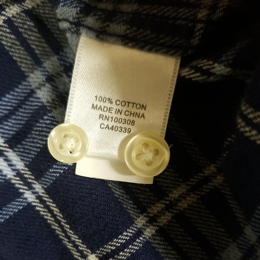 Peter Millar Lightweight Flannel - image 5